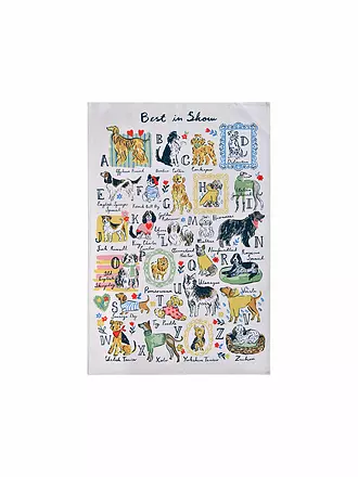 ULSTER WEAVERS | Geschirrtuch 45x75cm Best in Show | 